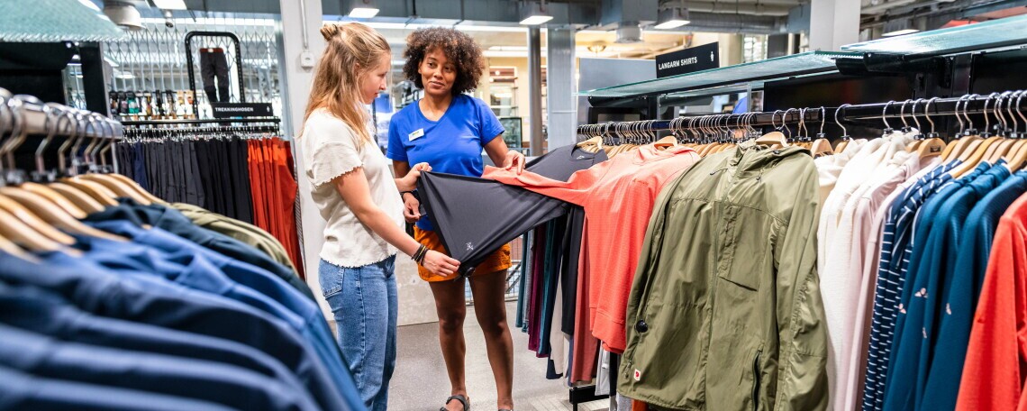 Filialleiter:in Outlets 80 - 100 %, 1. Bild