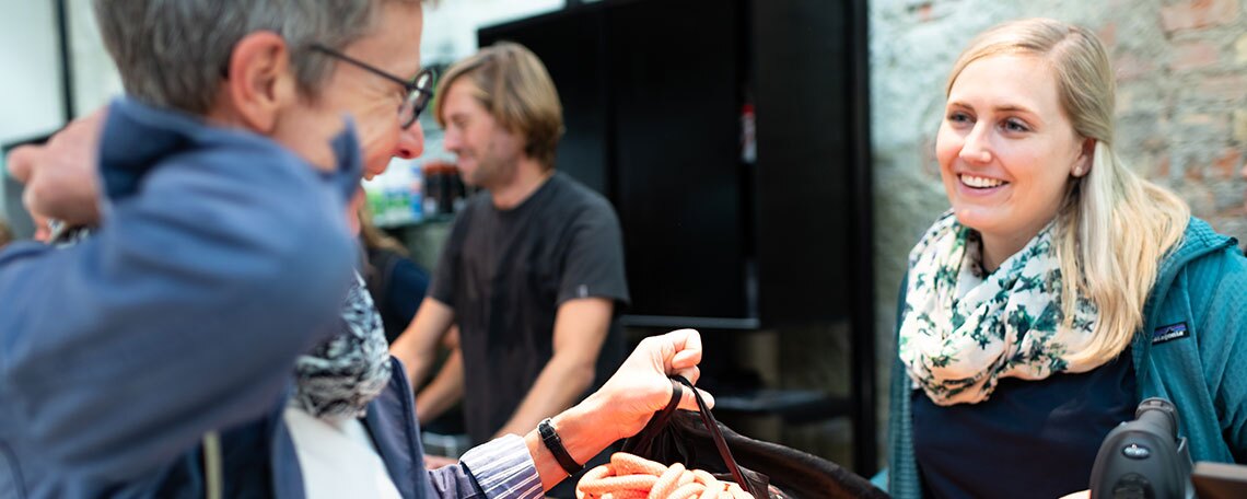 Mitarbeiter:in für Verkauf, Kundenservice oder Kasse befristet für Sommersaison 40 - 100 %, 3. Bild