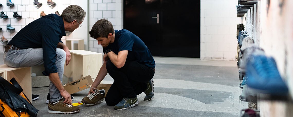 Verkaufsberater:in mit Schwerpunkt Schuhe 60 - 100 %, 1. Bild